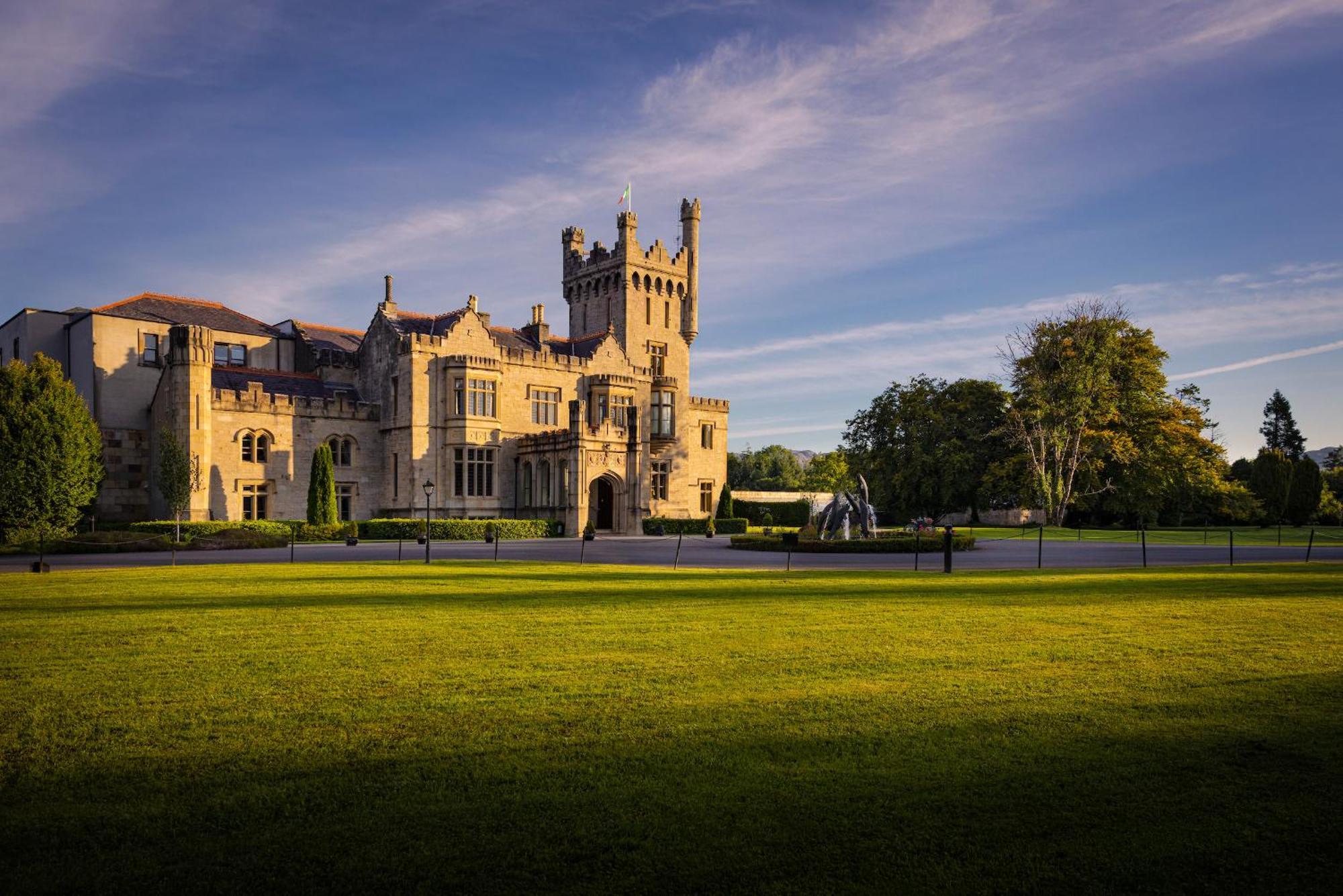 Hotel Lough Eske Castle Donegal Town Exterior foto